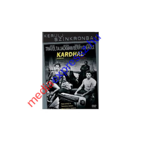 Kardhal - szinkronizált változat (használt DVD)