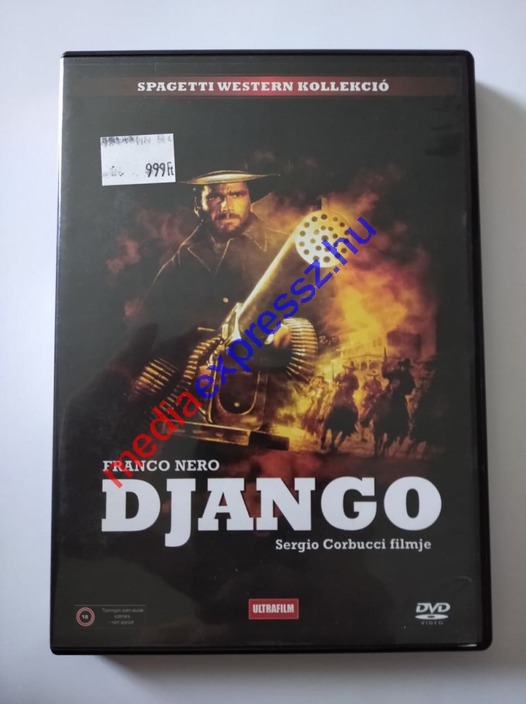 Django (használt)
