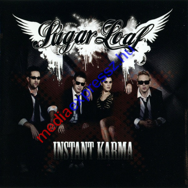 Sugarloaf - Instant Karma CD