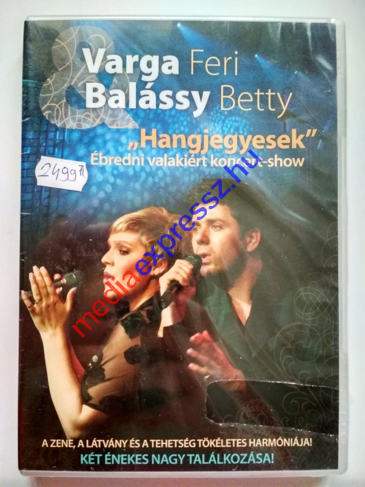 Varga Feri Balássy Betty:Hangjegyesek