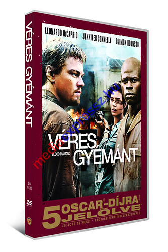 VÉRES GYÉMÁNT 2xDVD