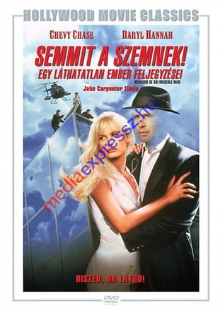 Semmit a szemnek! (használt dvd)