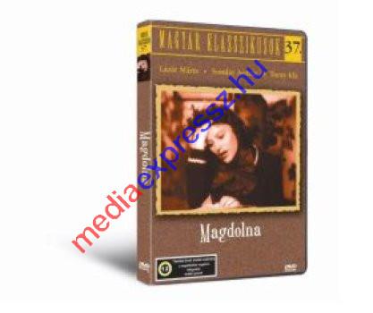 Magdolna DVD
