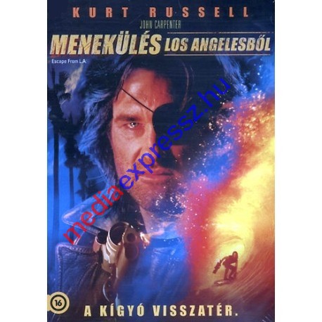 Menekülés Los Angelesből