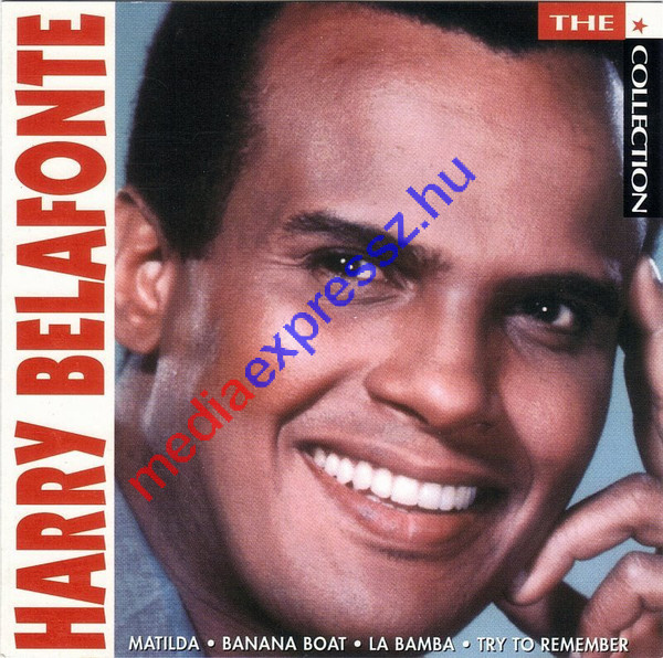 Harry Belafonte – The Collection