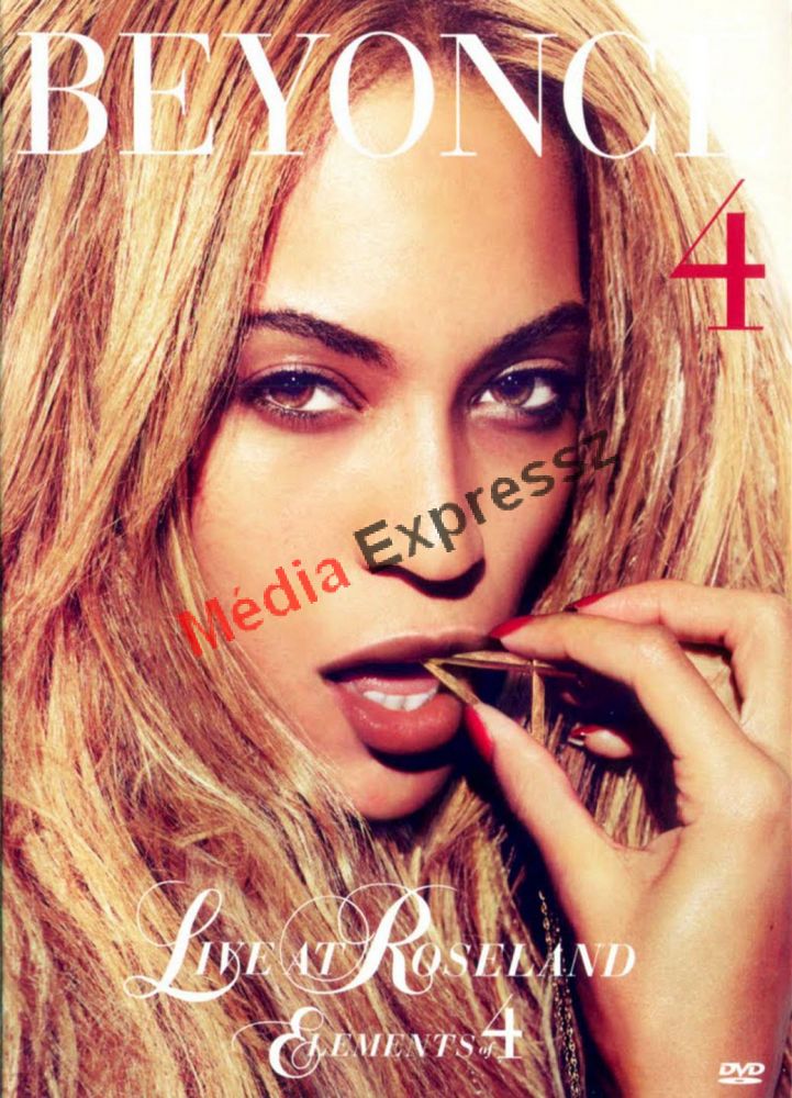 Beyoncé - Live At Roseland
