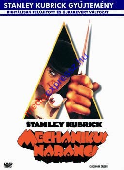 Mechanikus narancs
