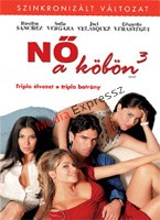 Nő a köbön - DVD