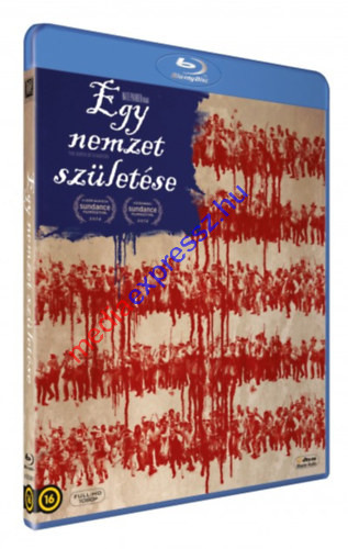 Egy nemzet születése - Blu-ray