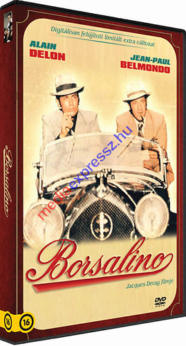 Borsalino DVD