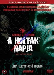 A holtak napja 2DVD