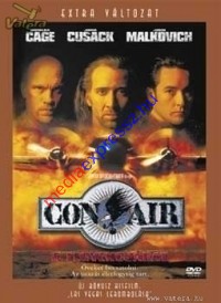 Fegyencjárat DVD