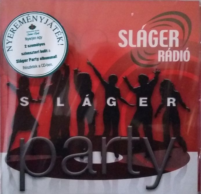 Sláger Party (Akció!)