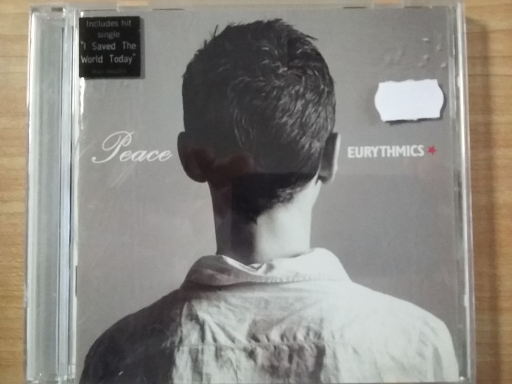 Eurythmics - Peace ****