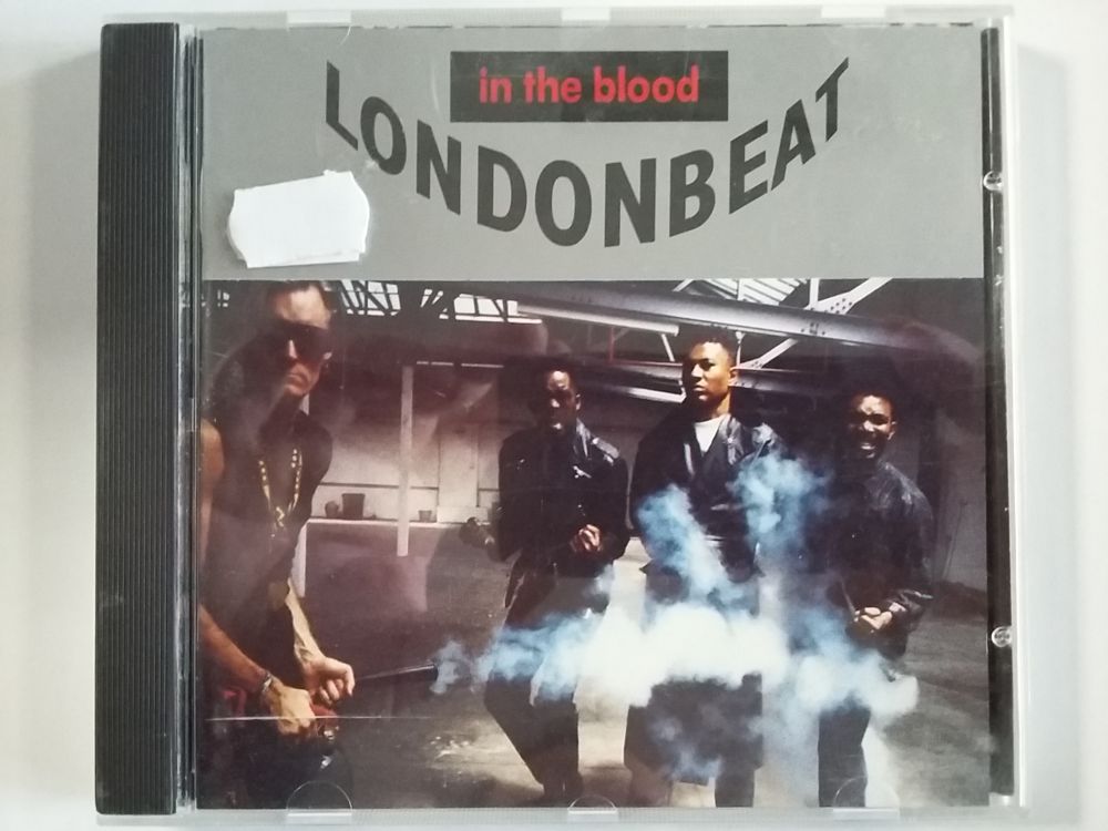 Londonbeat - In The Blood ***