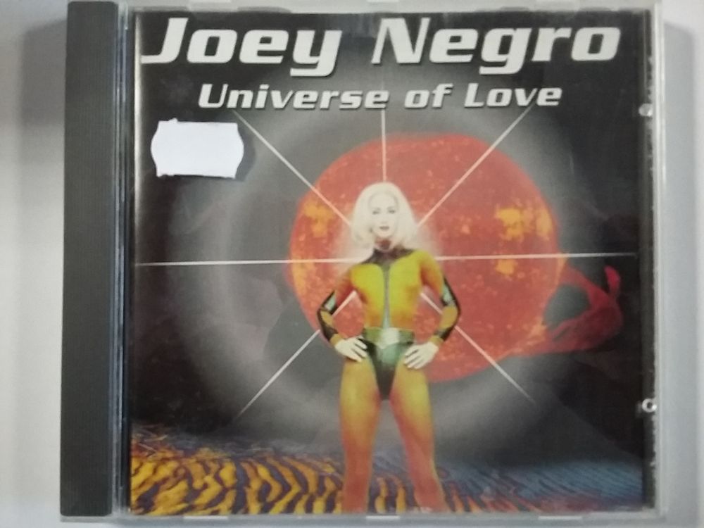 Joey Negro - Universe of Love