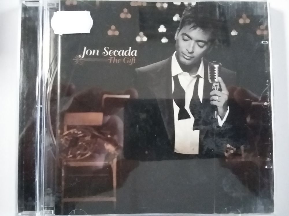 Jon Secada - The Gift ***