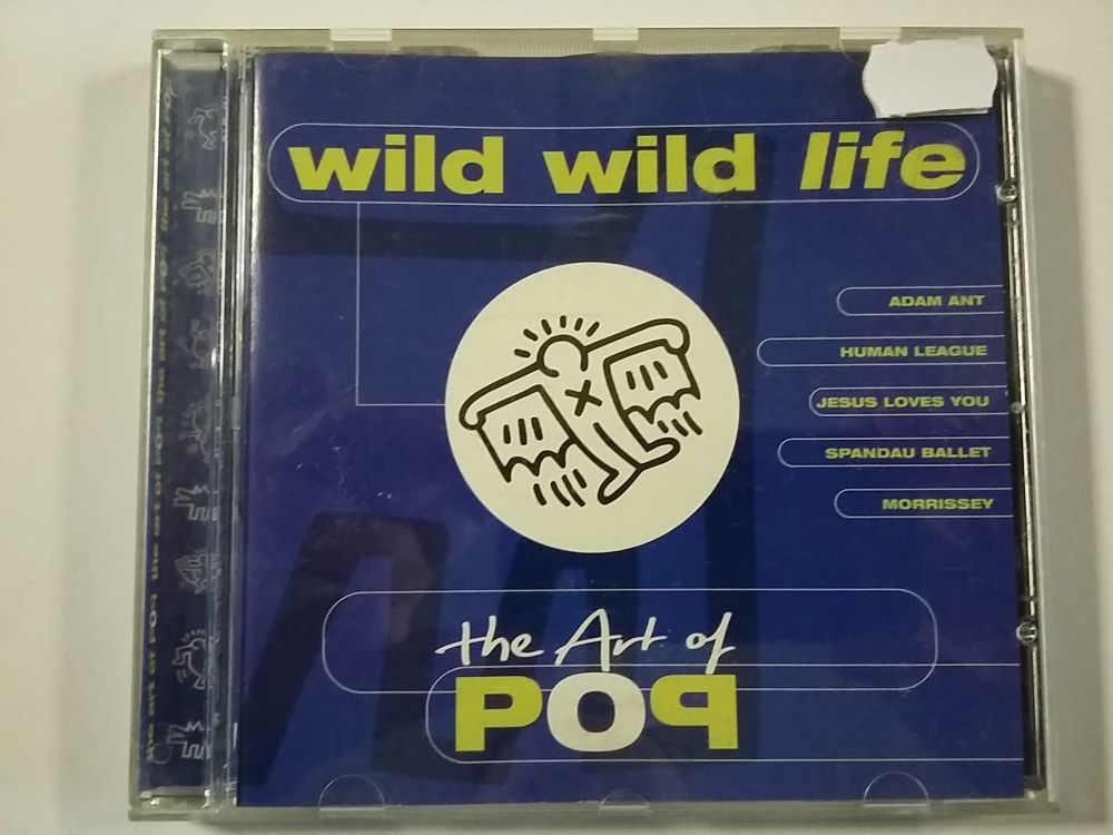 Wild Wild Life - The Art of Pop ***