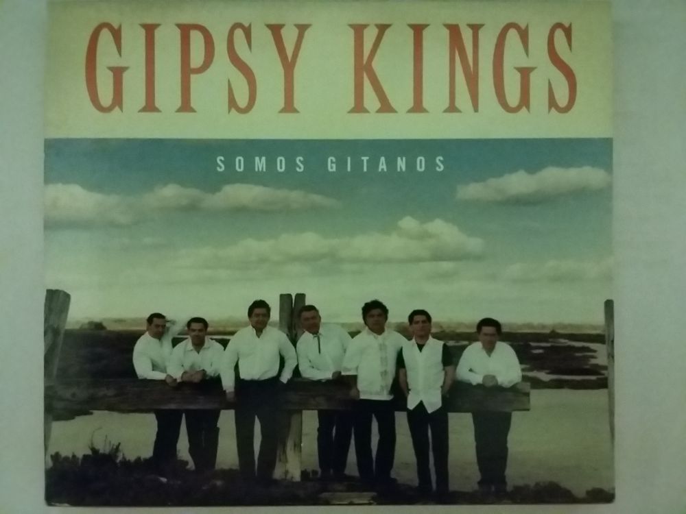 Gipsy Kings - Somos Gitanos ****