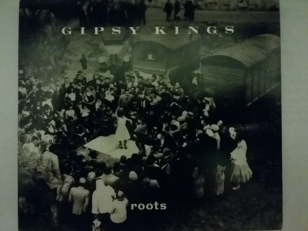 Gipsy Kings - Roots ****