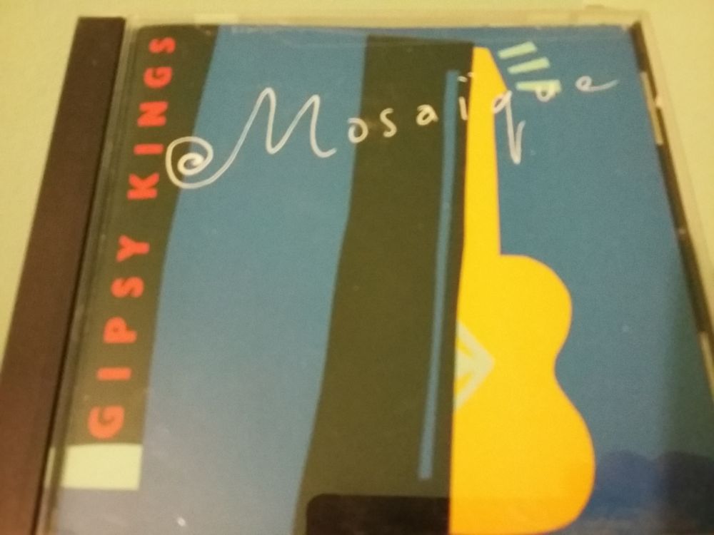 Gipsy Kings - Mosaique ****